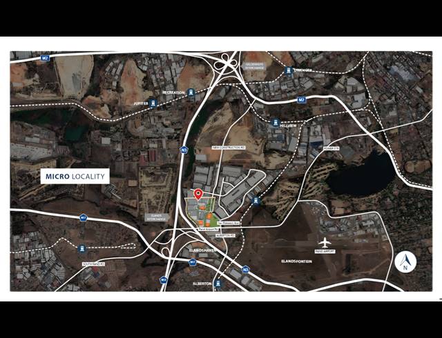13,120M² VACANT LAND FOR SALE IN GOSFORTH PARK